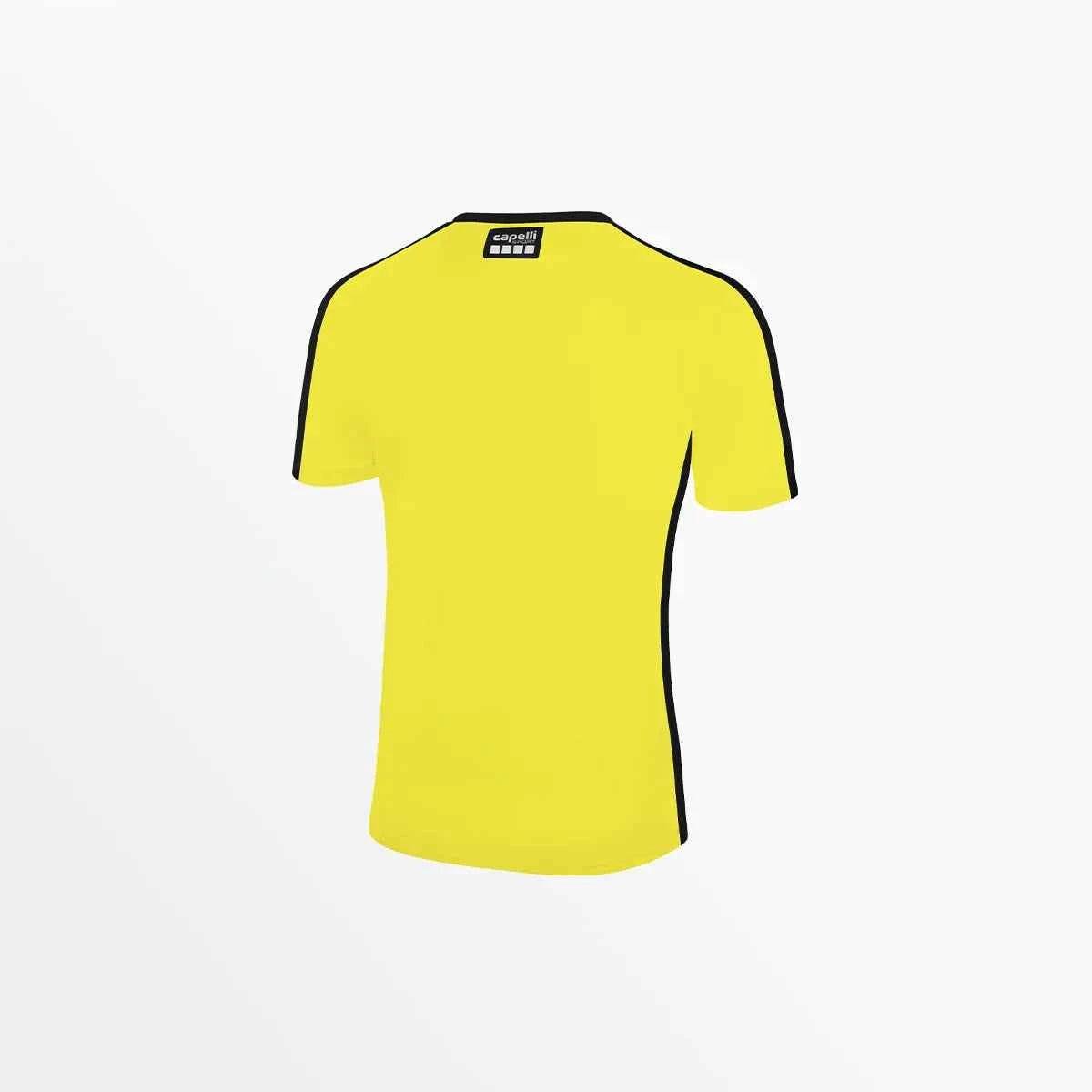 Capelli Sport Women's NCAA Soccer Referee Short Sleeve Jersey