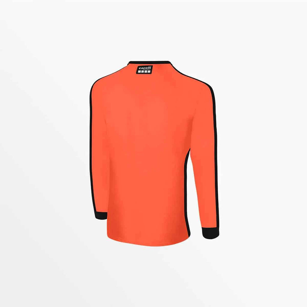 Capelli Sport Women's NCAA Soccer Referee Long Sleeve Jersey