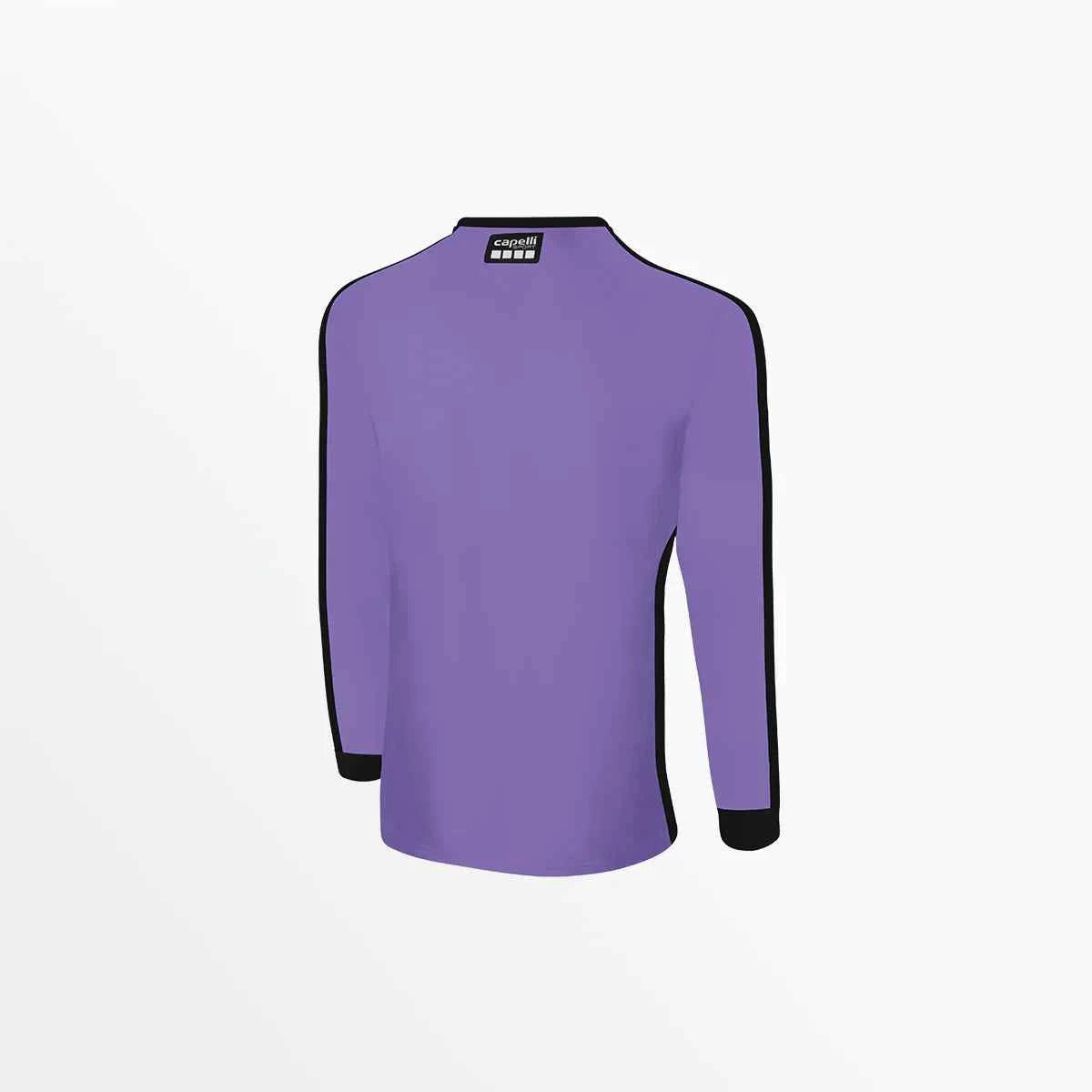 Capelli Sport Women's NCAA Soccer Referee Long Sleeve Jersey