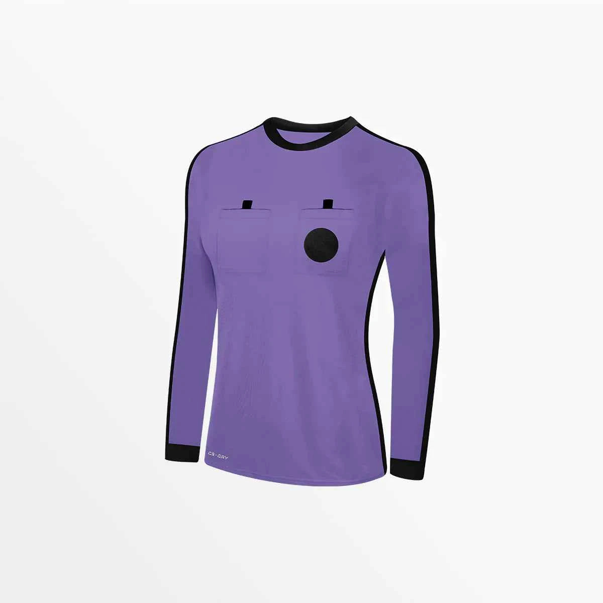 Capelli Sport Women's NCAA Soccer Referee Long Sleeve Jersey