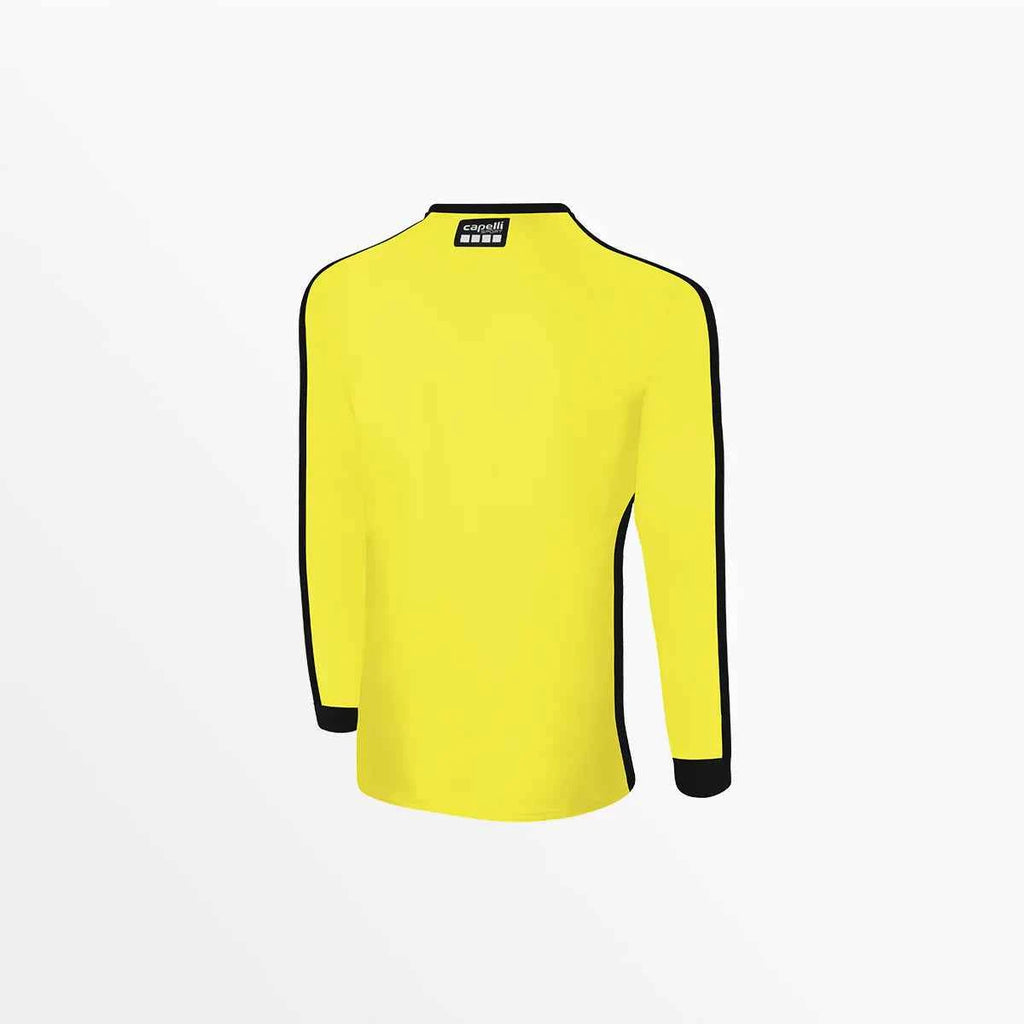 Capelli Sport Women's NCAA Soccer Referee Long Sleeve Jersey