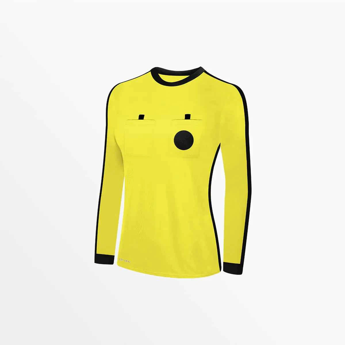 Capelli Sport Women's NCAA Soccer Referee Long Sleeve Jersey