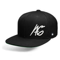 Adelmo Gauna Snapback - Black