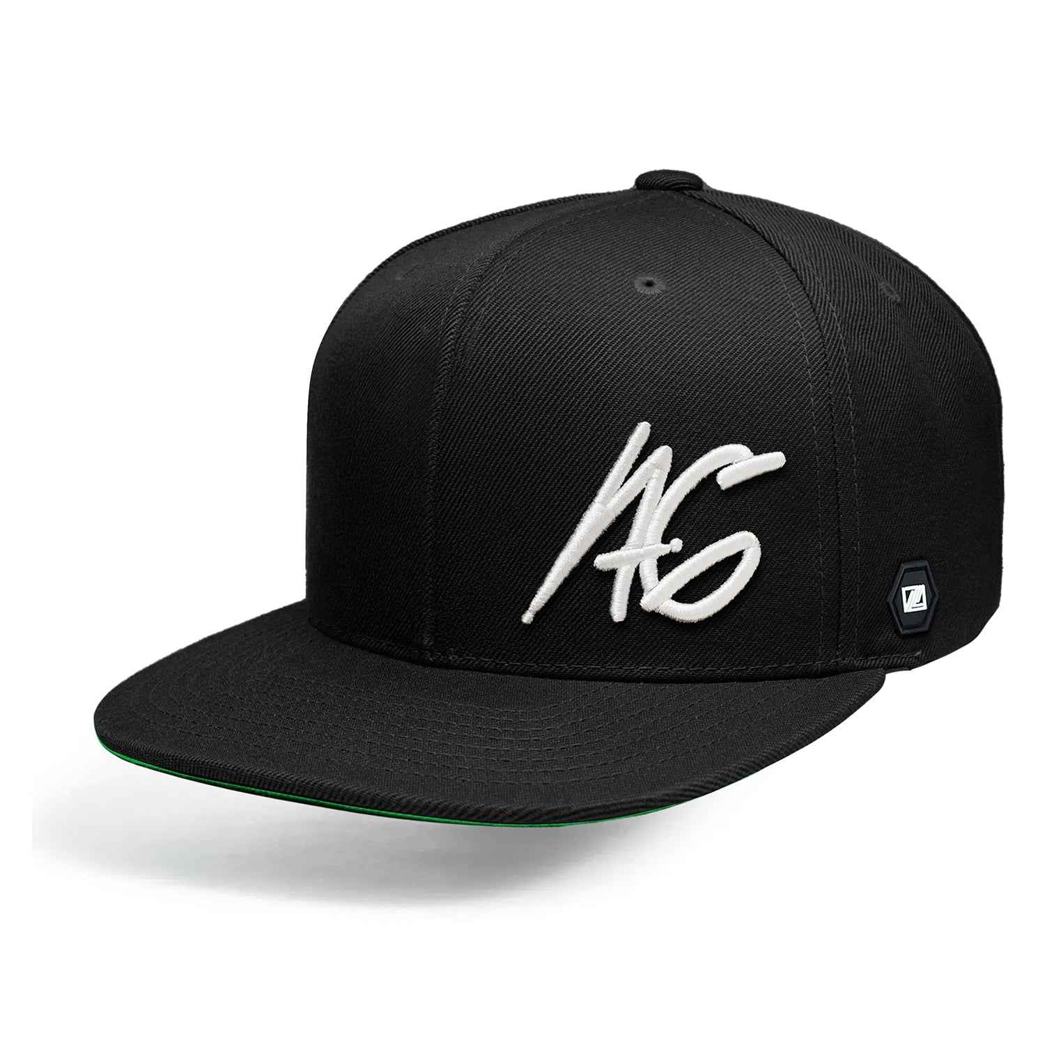 Adelmo Gauna Snapback - Black