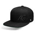 Adelmo Gauna Snapback - Black II