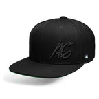 Adelmo Gauna Snapback - Black II