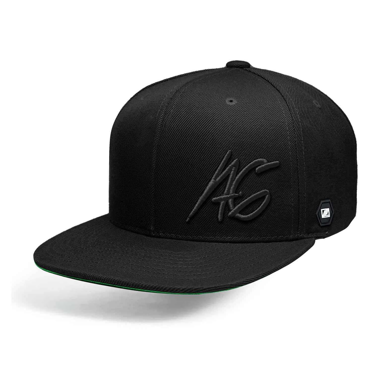 Adelmo Gauna Snapback - Black II