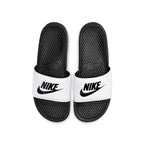 Nike Herren Benassi JDI - Weiß