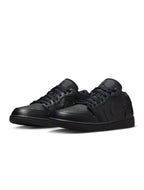 Air Jordan 1 Low Homme - Triple Black