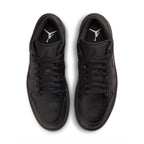 Air Jordan 1 Low Homme - Triple Black
