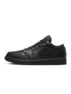 Air Jordan 1 Low Homme - Triple Black