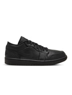 Air Jordan 1 Low Homme - Triple Black