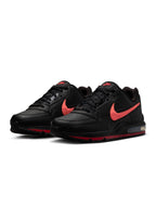 Nike Air Max LTD 3 pour homme - Noir/Rouge université