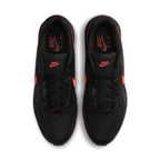 Nike Air Max LTD 3 pour homme - Noir/Rouge université