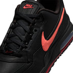 Nike Air Max LTD 3 pour homme - Noir/Rouge université