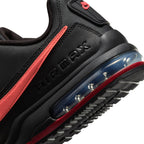 Nike Air Max LTD 3 pour homme - Noir/Rouge université