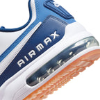 Nike Air Max LTD 3 pour Homme - Blanc/Bleu Côte