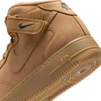 Nike Herren Air Force 1 Mid - Flax