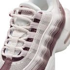 Nike (GS) Air Max '95 - Phantom/Silt Red