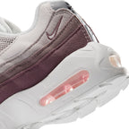 Nike (GS) Air Max '95 - Phantom/Silt Red