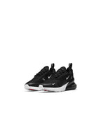 Nike Air Max 270 Große Kinder Schwarz/Weiß-Anthrazit