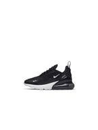 Nike Air Max 270 Große Kinder Schwarz/Weiß-Anthrazit