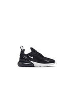 Nike Air Max 270 Große Kinder Schwarz/Weiß-Anthrazit
