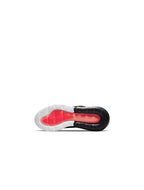 Nike Air Max 270 Große Kinder Schwarz/Weiß-Anthrazit