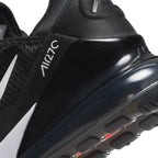 Nike Air Max 270 Große Kinder Schwarz/Weiß-Anthrazit