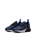 Nike Air Max 270 für ältere Kinder – Thunder Blue/Royal Pulse