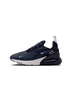 Nike Air Max 270 für ältere Kinder – Thunder Blue/Royal Pulse