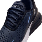 Nike Air Max 270 für ältere Kinder – Thunder Blue/Royal Pulse