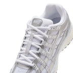 Nike Damen P-6000 - Weiß/Metallic Silber