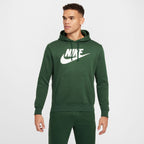Nike Sportswear Grafik-Hoodie für Herren - Fir/White