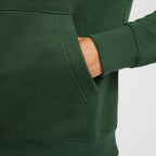 Nike Sportswear Grafik-Hoodie für Herren - Fir/White