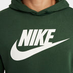 Nike Sportswear Grafik-Hoodie für Herren - Fir/White