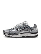 Nike Mens P-6000 - Metallic Silver