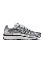 Nike Mens P-6000 - Metallic Silver