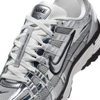 Nike Mens P-6000 - Metallic Silver