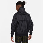 Veste tissée coupe-vent Nike - Noir