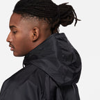 Veste tissée coupe-vent Nike - Noir