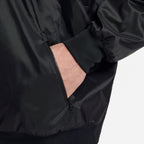 Veste tissée coupe-vent Nike - Noir