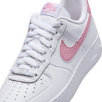 Nike Damen Air Force 1 '07 Next Nature - Weiß/Elemental Pink