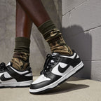 Nike Damen Dunk Low - Panda