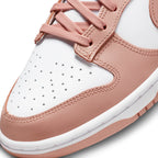Nike Dunk Low pour femme - Rose murmure