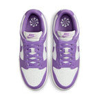 Nike Damen Dunk Low - White/Black Raspberry