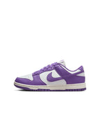 Nike Damen Dunk Low - White/Black Raspberry