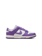 Nike Damen Dunk Low - White/Black Raspberry