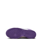 Nike Damen Dunk Low - White/Black Raspberry