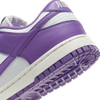 Nike Damen Dunk Low - White/Black Raspberry